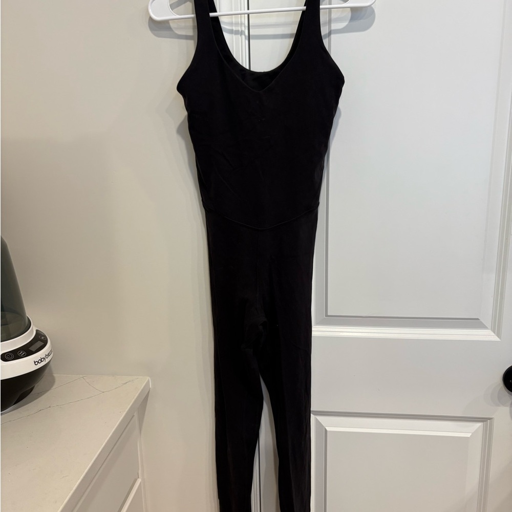 lululemon athletica Black Women's Jumpsuit